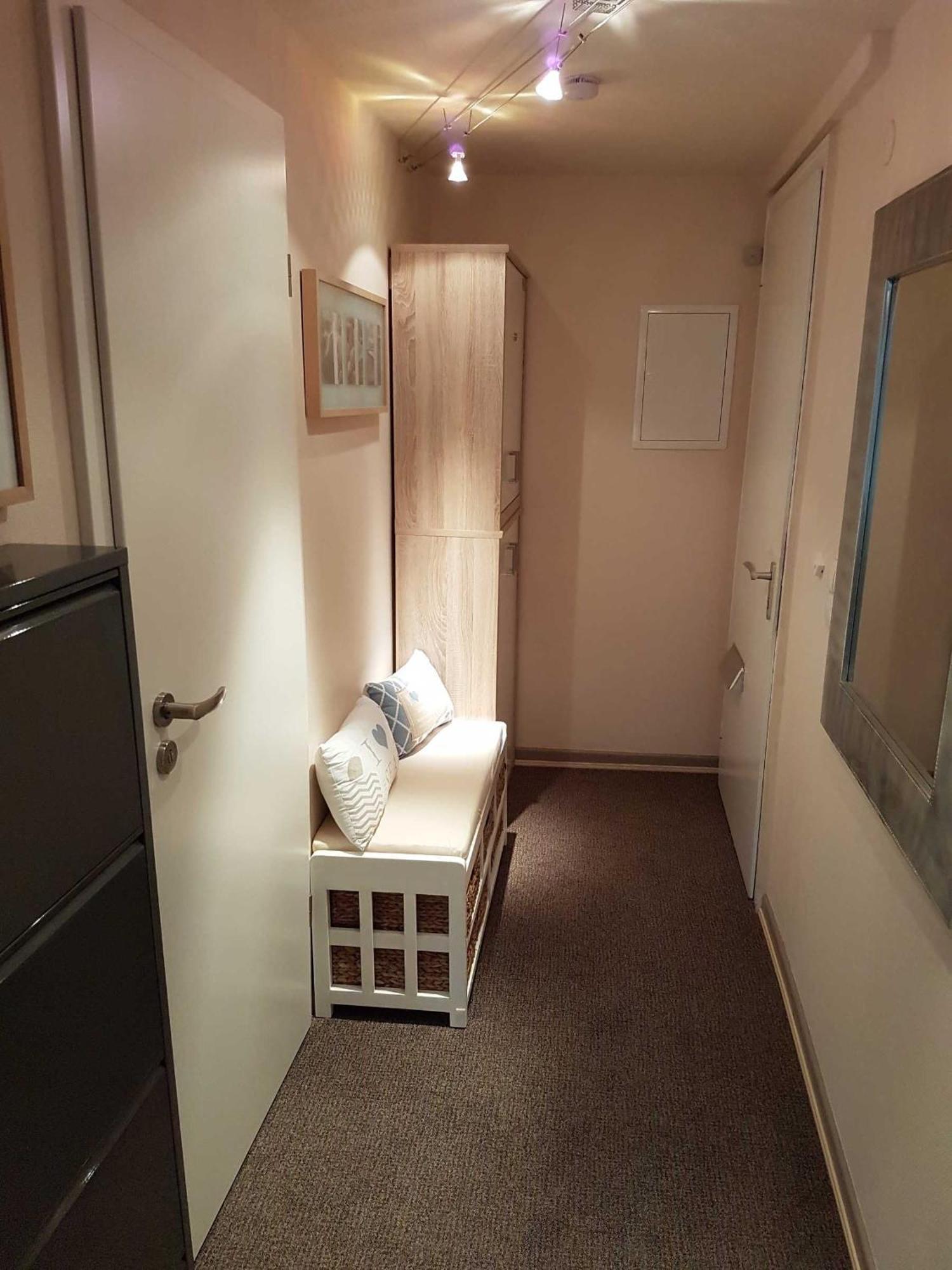 שרבאוץ Appartment Holiday מראה חיצוני תמונה